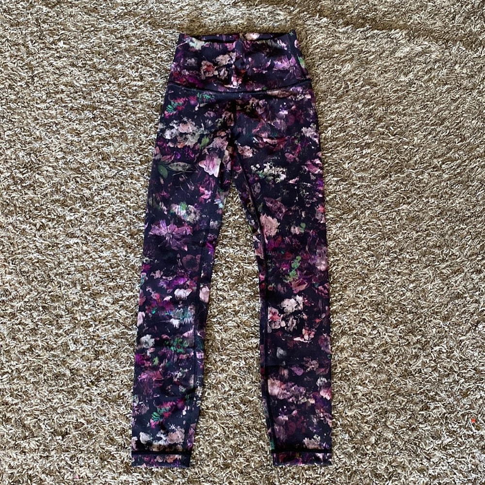 Lululemon High-Rise Tight 25”
